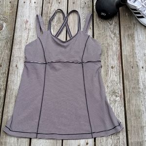 Lululemon Strappy Tank